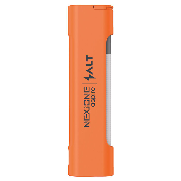 E-Zigaretten Set ASPIRE Nexi One Salt orange
