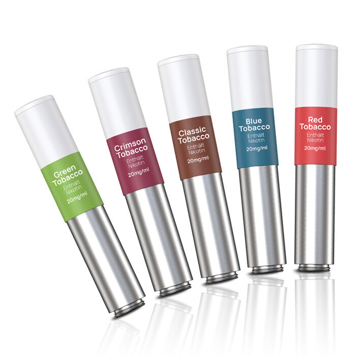 Pod mit Liquid für Nexi One Salt (3er Pack)
