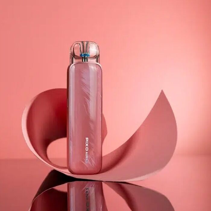 E-Zigaretten Set ASPIRE Pixo Aura 2 1800mAh pink (rose pink)