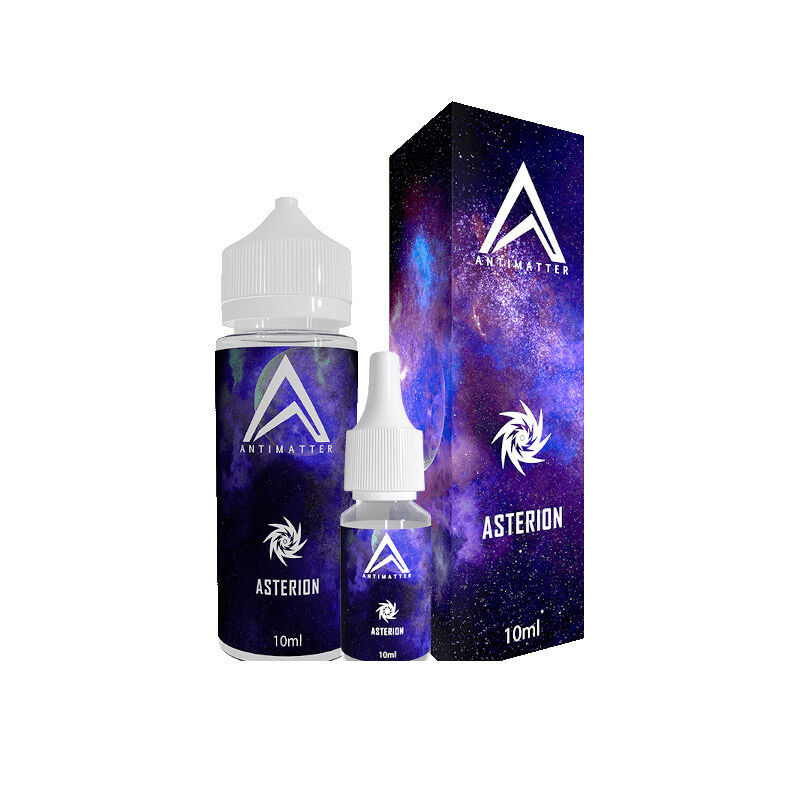 Aroma (Longfill) Asterion Antimatter 10ml (120ml Flasche)