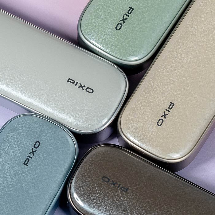 E-Zigaretten Set ASPIRE Pixo 1100mAh