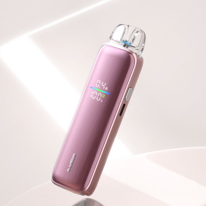E-Zigaretten Set ASPIRE Pixo Max 2600mAh pink (brushed pink)