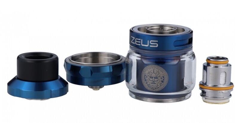 *ABVERKAUF* Verdampfer GEEKVAPE Z 3,5ml