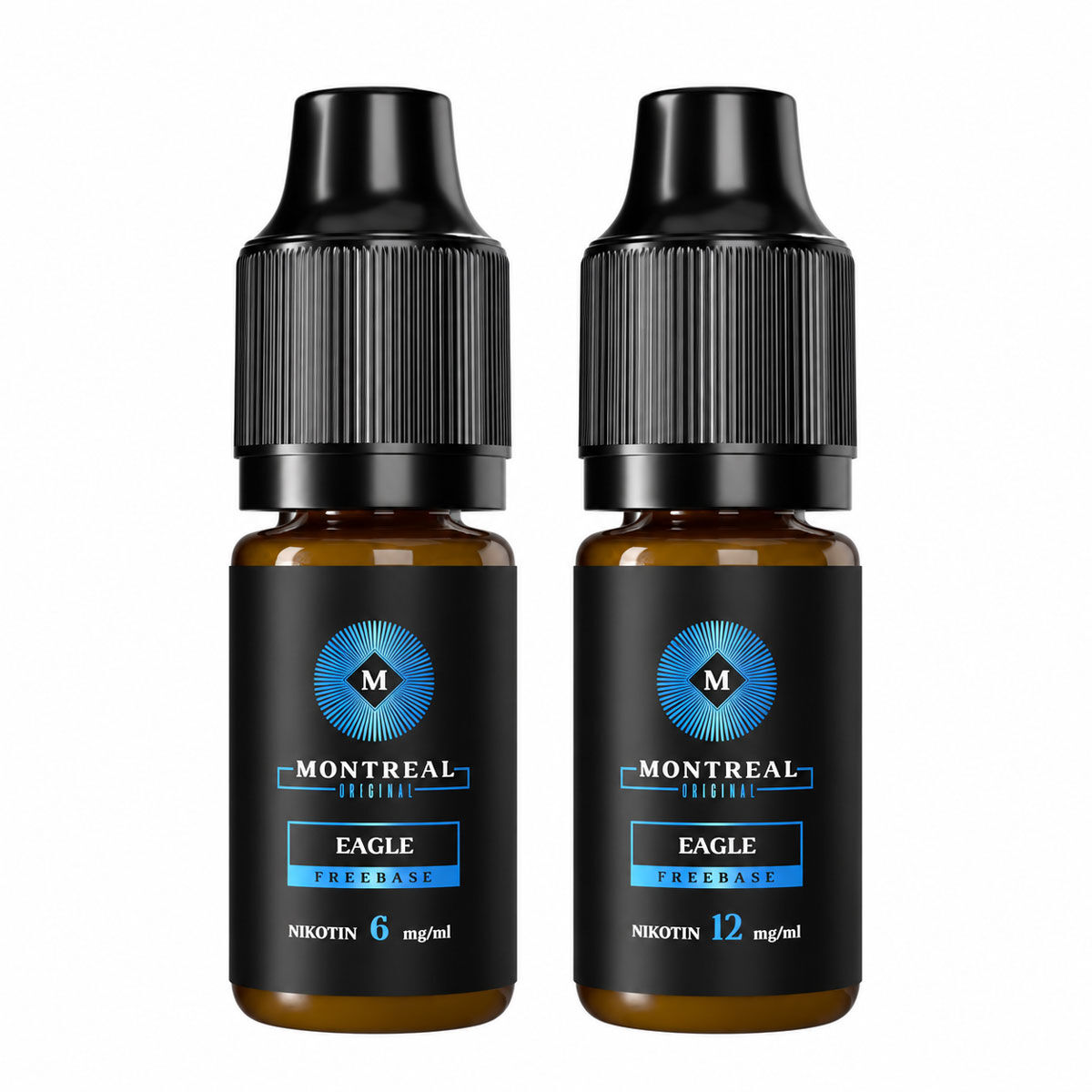 Liquid Eagle Tobacco Montreal Original 10ml