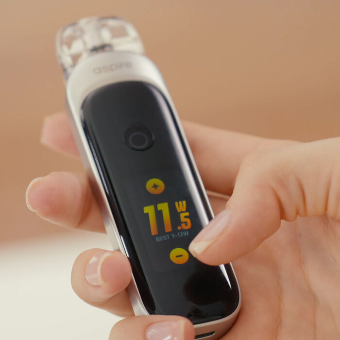 E-Zigaretten Set ASPIRE Pixo 1100mAh