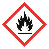 GHS02 - Flamme