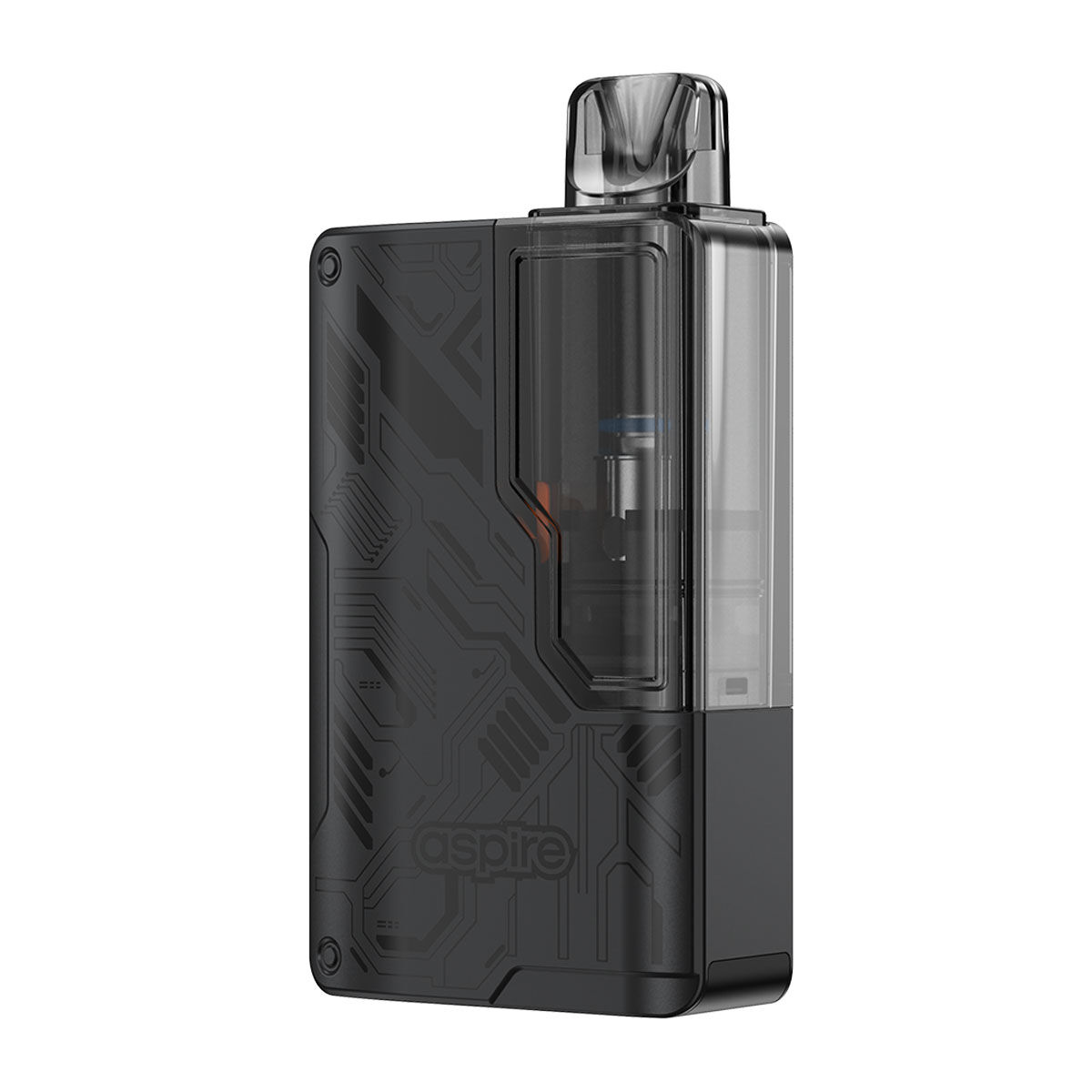 E-Zigaretten Set ASPIRE Gotek Pro 2 2500mAh schwarz