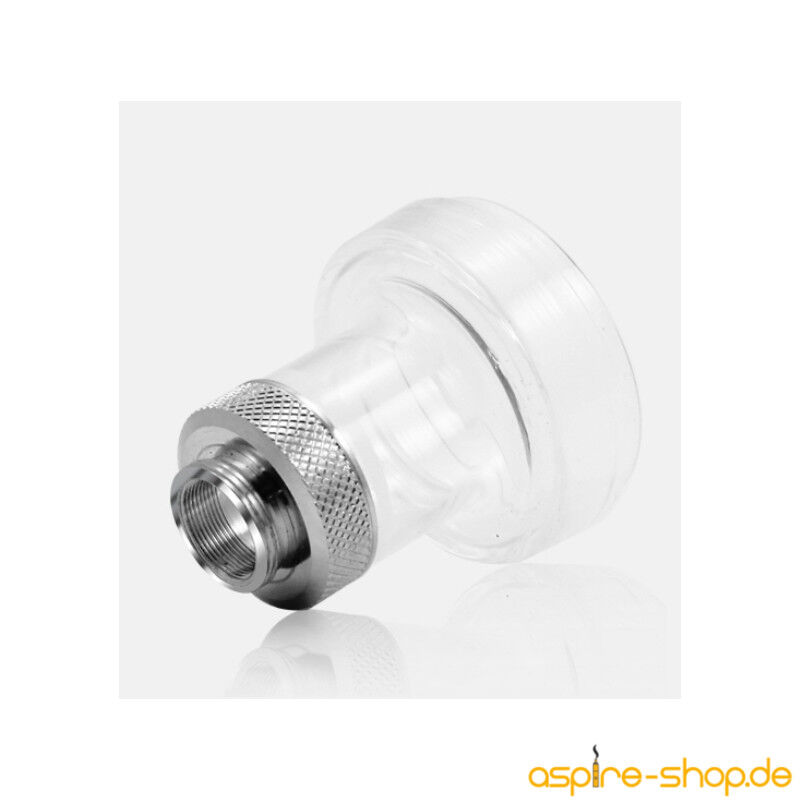 *ABVERKAUF* Tankersatzglas inkl. Bodenring Proteus Aspire