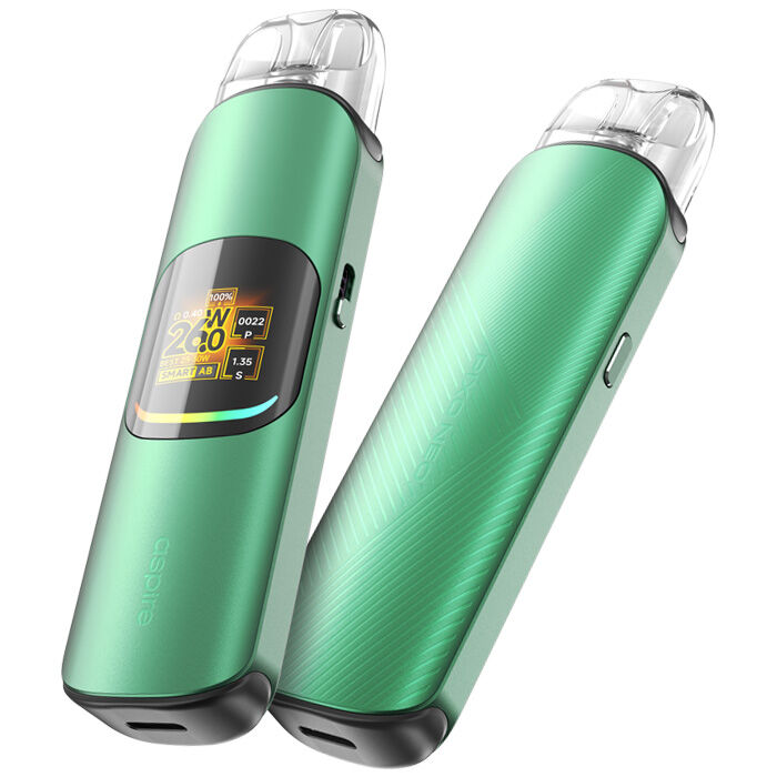 E-Zigaretten Set ASPIRE Pixo Neo grün
