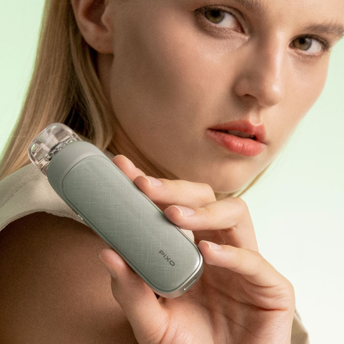 ASPIRE Pixo E-Zigaretten Set 1100mAh Sage Green