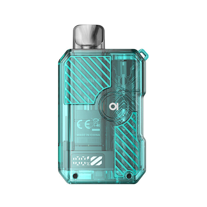 E-Zigaretten Set ASPIRE Gotek X III 1200mAh türkis (cyan)