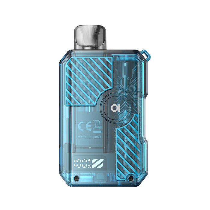 E-Zigaretten Set ASPIRE Gotek X III 1200mAh blau