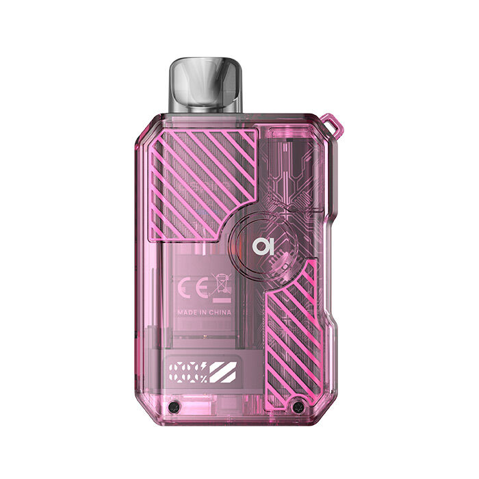 E-Zigaretten Set ASPIRE Gotek X III 1200mAh pink
