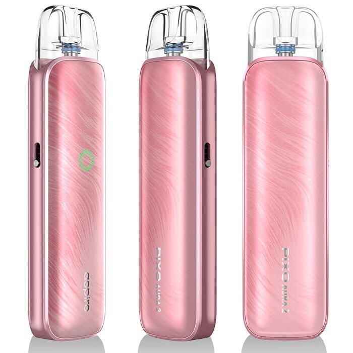 E-Zigaretten Set ASPIRE Pixo Aura 2 1800mAh pink (rose pink)