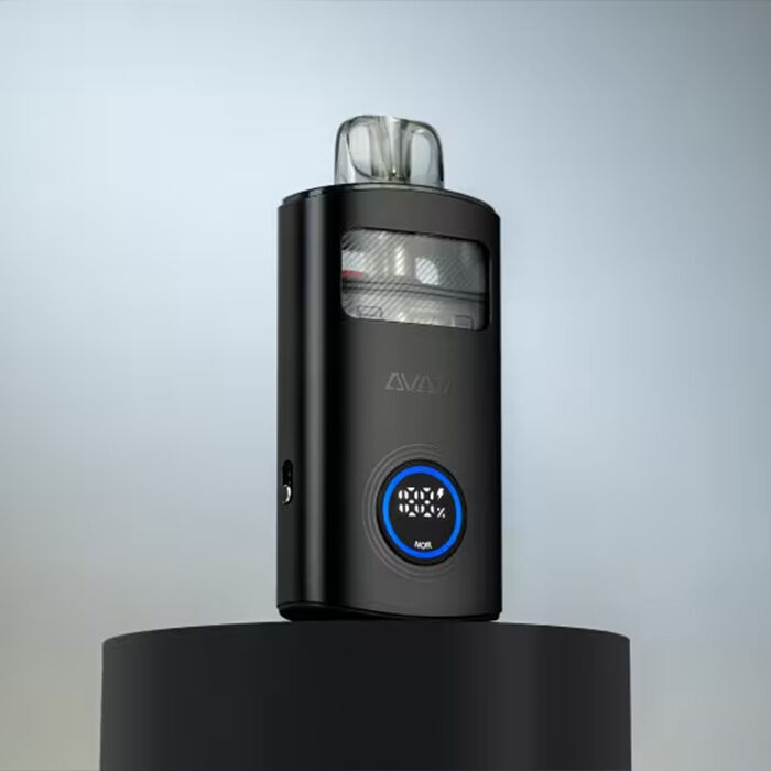 E-Zigaretten Set ASPIRE Avata 1100mAh schwarz