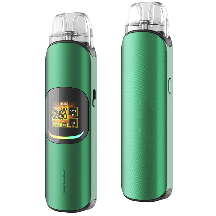 E-Zigaretten Set ASPIRE Pixo Neo grün