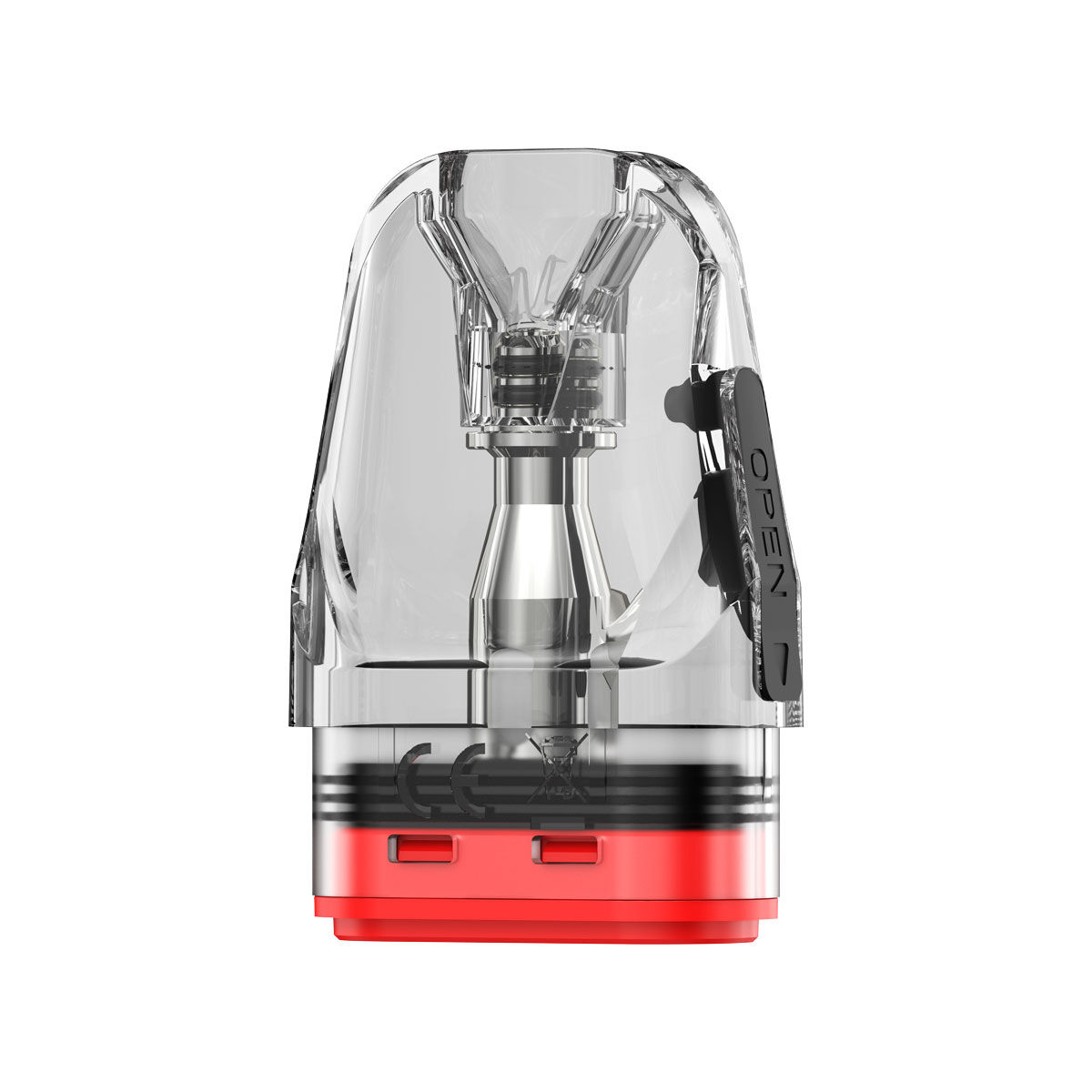 Pod OXVA XLIM ABT 3ml Unitech 3.0 0,40 Ohm (rot)