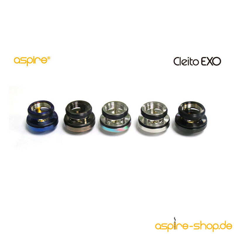 *ABVERKAUF* Ersatzteil Boden mit Dichtung Cleito EXO Aspire