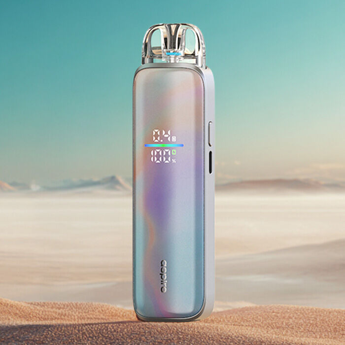 E-Zigaretten Set ASPIRE Pixo Max 2600mAh weiß (white glow)