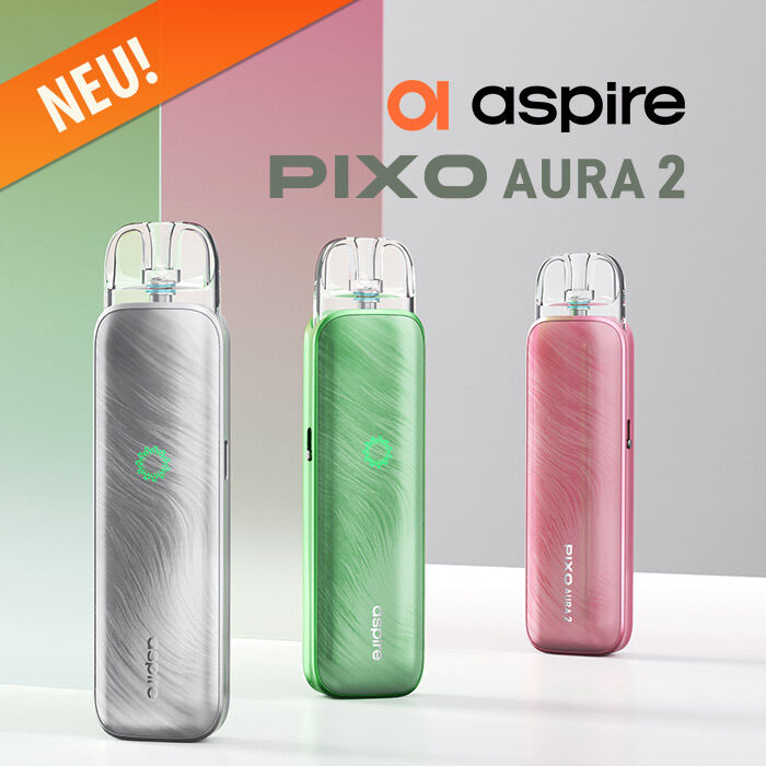 Zur aspire Pixo Aura 2