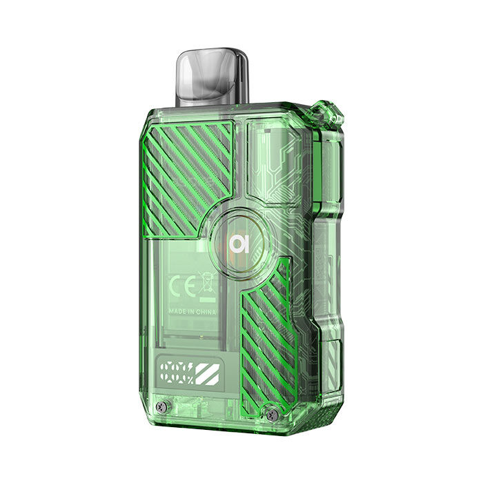 E-Zigaretten Set ASPIRE Gotek X III 1200mAh grün
